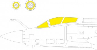 Eduard CX601 Buccaneer S.2B 1/72 for AIRFIX 1:72