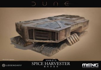 MENG MMS-013 Dune Spice Harvester 