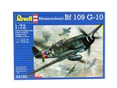 Revell 04160 Messerschmitt Bf 109 G-10 1:72