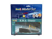 Revell 65804 Model Set R.M.S. Titanic 1:1200