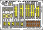 Eduard 49003 Seatbelts Luftwaffe WW.II Bombers 1:48