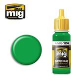 AMIG0124 Lime Green