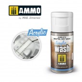 AMMO by MIG Jimenez A.MIG-0710 ACRYLIC WASH Neutral Grey Wash 