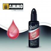 AMMO by MIG Jimenez A.MIG-0868 SHADER Candy Red 