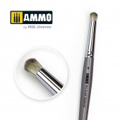 AMMO by MIG Jimenez A.MIG-8703 8 AMMO Drybrush Technical Brush 