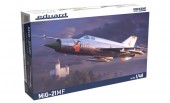 Eduard 84177 MiG-21MF Weekend edition 1:48