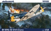 Eduard 84182 Bf 109G-10 WNF/DianaÂ  Weekend edition 1:48
