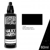 Green Stuff World 8435646515205ES Maxx Darth Paint (60 ml)