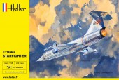 Heller 30520 F-104G Starfighter 1:48