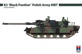 Hobby 2000 35006 K2 'Black Panther' Polish Army MBT 1:35