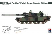 Hobby 2000 35006SE K2 'Black Panther' Polish Army - Special Edition 1:35