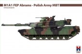 Hobby 2000 35007 M1A1 FEP Abrams - Polish Army MBT 1:35