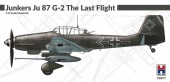 Hobby 2000 72071 Junkers Ju 87 G-2 The Last Flight 1:72