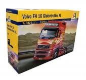 ITALERI 3821 1:24 Volvo FH16 GLOBETROTTER XL