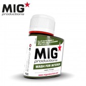 MIG Productions P282 P282 Wash for interior (75 ml)