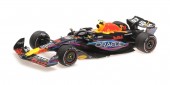 MINICHAMPS 110230511 1:18 ORACLE RED BULL RACING RB19 – SERGIO PEREZ – 2ND PLACE MIAMI GP 2023 - MINICHAMPS
