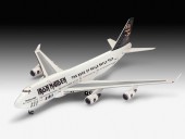 Revell 03780 IRON MAIDEN Ed Force One - Boeing 747-400 1:144