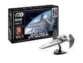 Revell 05638 25 Years of The Phantom Menace: Darth Maul's Sith Infiltrator 1:120