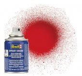 Revell 34131 Fiery Red gloss 