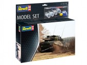 Revell 63355 Model Set Leopard 2 A7V 1:72