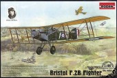 Roden 425 Bristol F.2B Fighter 1:48