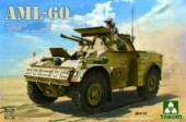 Takom TAK2084 French Light Armoured Car AML-60 1:35