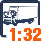 Camioane 1:32