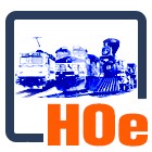 Locomotive H0e