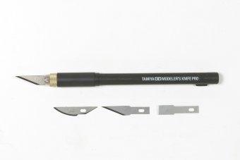 Tamiya 74098 MODELER’S KNIFE PRO