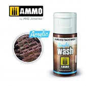 AMMO by MIG Jimenez A.MIG-0702 ACRYLIC WASH Tracks Wash 