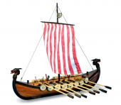 Artesania Latina 19001-N 1:75 New Viking  - Wooden Model Ship Kit