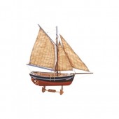 Artesania Latina 19007 1:25 Bon Retour - Wooden Model Ship Kit