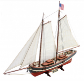 Artesania Latina 22110-N 1:50 New Swift (2016) - Wooden Model Ship Kit                                    