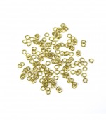 Artesania Latina 8615 Brass Rings 2 mm (150 Units)