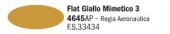 ITALERI 4645AP Flat Giallo Mimetico 3 - Acrylic Paint (20 ml)