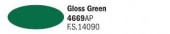 ITALERI 4669AP Gloss Green - Acrylic Paint (20 ml)