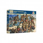 ITALERI 6064 1:72 British Commandos WW2